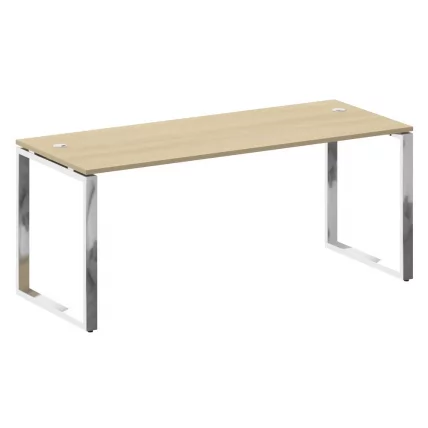 Стол рабочий руководителя МЕТАЛ СЙСТЕМ ДИРЕCТ БО.СРР-5.7 Акация Лорка / METAL SYSTEM DIRECT_0