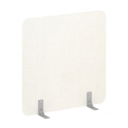 Перегородки на металлических опорах на фетровых подпятниках Р-лине софт АП.Ф-120-120 Ромео-01 / R-line soft AP.F-120-120 Romeo-01_0