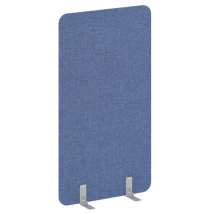 Перегородки на металлических опорах на фетровых подпятниках Р-лине софт АП.Ф-100-180 Ромео-11 / R-line soft AP.F-100-180 Romeo-11_0