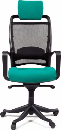 Кресло руководителя CХАИРМАН 283 Ткань 26-26 / CHAIRMAN_1