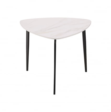 Журнальный столик Алара светлая керамика / Alara_1