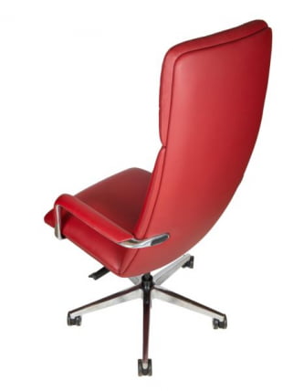 Кресло офисное Нео ред / Neo red_5