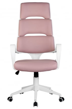 Кресло РCХ САКУРА Белый Пластик/Розовый / RCH SAKURA_1