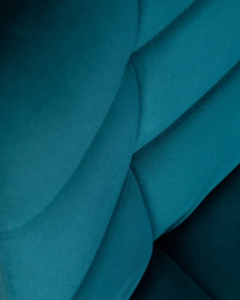 Стул барный ДОБРИН ТАИЛОР ВХИТЕ (морской волны велюр (МДЖ9-99)) 2 шт / DOBRIN TAILOR WHITE (MJ9-99))_9