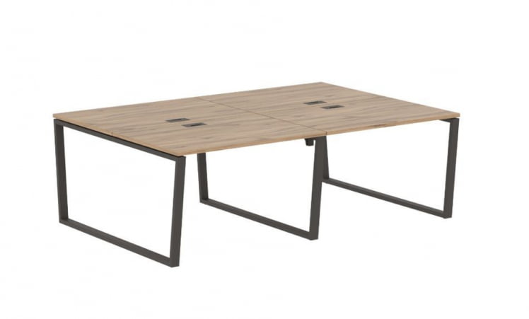 Бенч-система ЕДИС ЕВВСТ 2316 Дуб Денвер светлый Мокко / EDIS EVWST_0