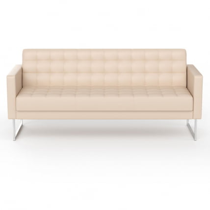 Диван трехместный Варна 3Д Еуролине 911 / Euroline_1