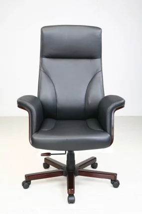 Кресло руководителя ЕЧаир-405 235109 Черное / EChair-405_1