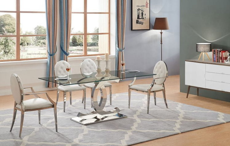 Стул Й110C Белый / Y110C_7