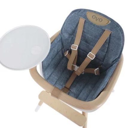 Текстиль в стул Микуна ОВО ЛУКСЕ ТКС-1646 Планет / Micuna OVO LUXE TX-1646 Planet_1