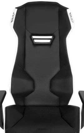 Геймерское кресло ВАРП Зе Белый/черный / WARP Ze_9