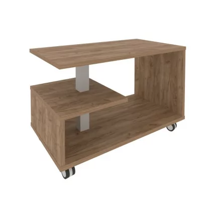 Журнальный стол Фирст КСМ-1 Дуб Табак / First KSM-1_0