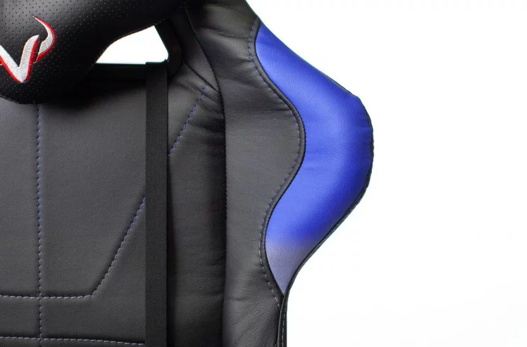 Кресло игровое Бюрократ ВИКИНГ 5 АЕРО БЛУЕ / VIKING AERO BLUE_8