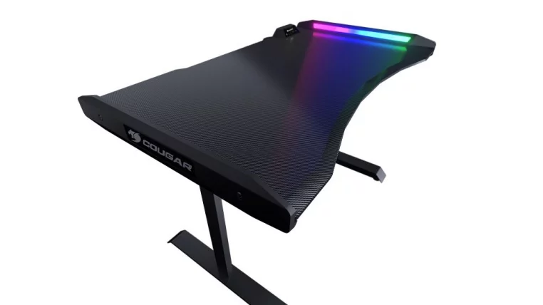 Геймерский стол Коугар МАРС 120 / Cougar MARS_2