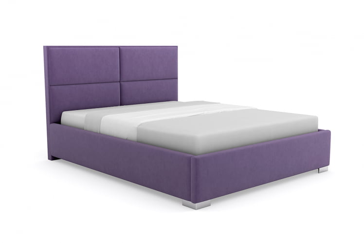 Кровать Модерн 80кс200 велюр Севен 115 / Modern 80x200 Seven_18