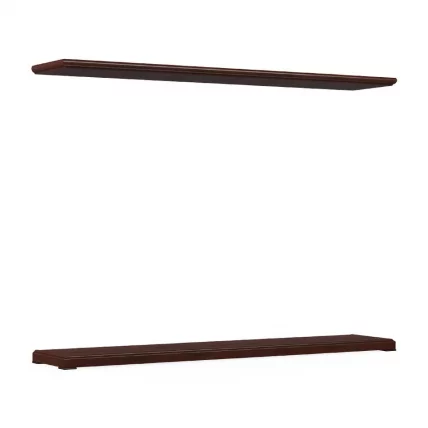 Топ и цоколь для шкафа 5 створок МНС2957502 Южный орех / MNS2957502_0