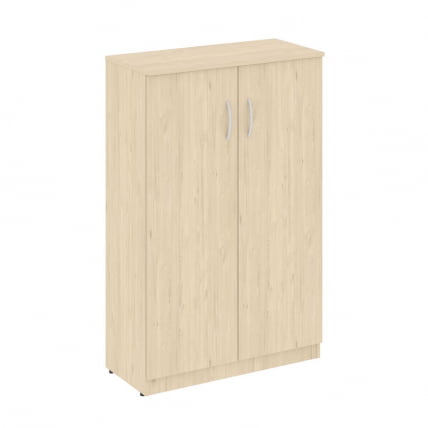 Шкаф средний широкий (2 средние двери ЛДСП) НОВА С В.СТ-2.3 Бук Артизан / NOVA S_0