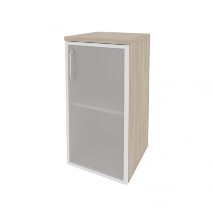 Шкаф низкий узкий правый ОНИКС О.СУ-3.2Р(Р) Дуб Аттик / ONIX O.SU-3.2R(R)_0