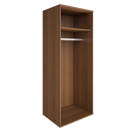 Каркас гардероба А.ГБ-2 Рива А.ГБ-2К Орех Гварнери / Riva_0