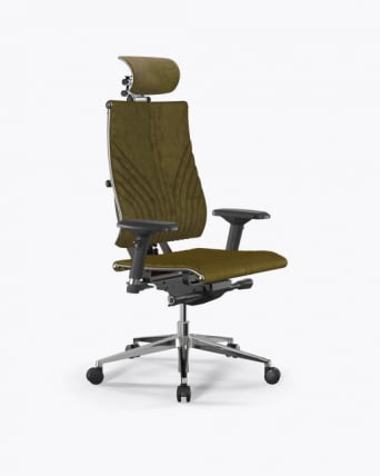 Компьютерное кресло Й 4ДТ Л2-12Д - ГойаЛЕ /Кc31/Нc31/Д04П/Х13мВ-3Д(М26.Б32.Г25.В03) / Y 4DT L2-12D GoyaLE /Kc31/Nc31/D04P/H13mV-3D(M26.B32.G25.W03)_0