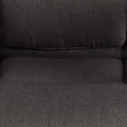 Кресло Апполон ткань, т.-серая / Appolon_9