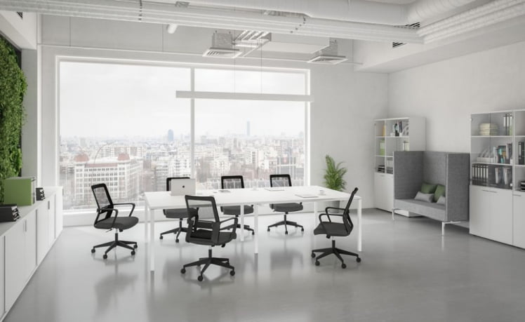 Мебель для персонала Sigma