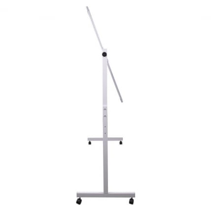 Доска-флипчарт магнитно-маркерная НА СТЕНДЕ СТАФФ ЕCО 2-сторонняя (90х120 см) / STAFF ECO_2