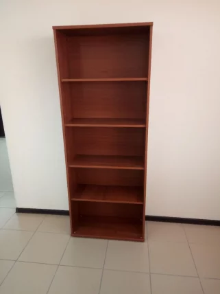 Стеллаж (СТ-1) французский орех_4