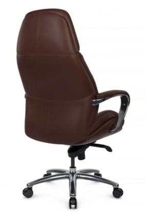 Кресло Порсче Ф181-Ф Темно-коричневый / Porsche F181-F_1