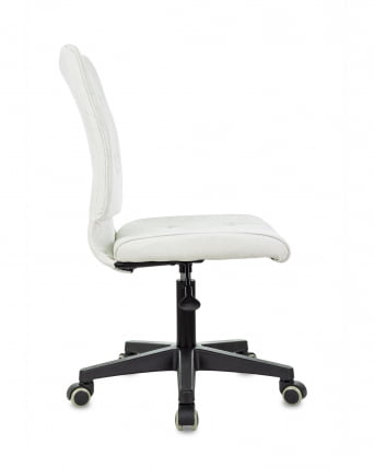 Кресло компьютерное ТопЧаирс СТ-Алекс Молочный / TopChairs ST-Alex_1