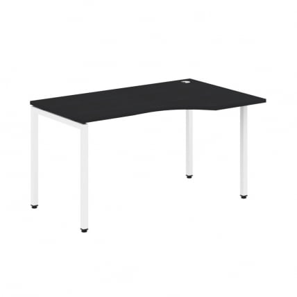 Стол КСТЕН-С КССCЕТ 149 Р Дуб Юкон/белый / XTEN-S XSCET R_0