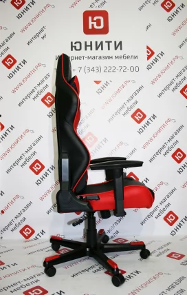 Геймерское кресло ДКСРасер ОХ/РЕ0/НР / DXRacer OH/RE0/NR_3