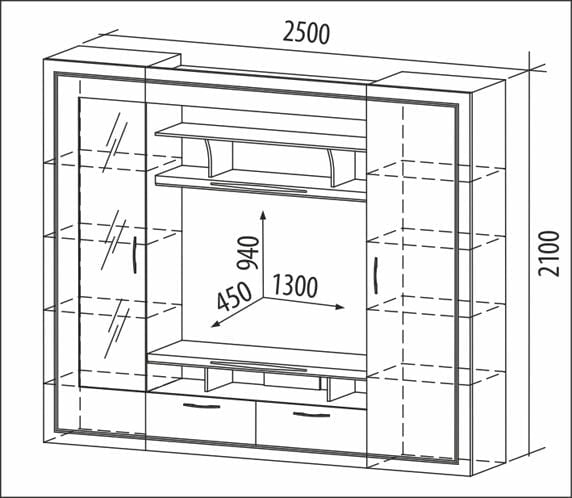 Гостиная Симфония 7.10_1
