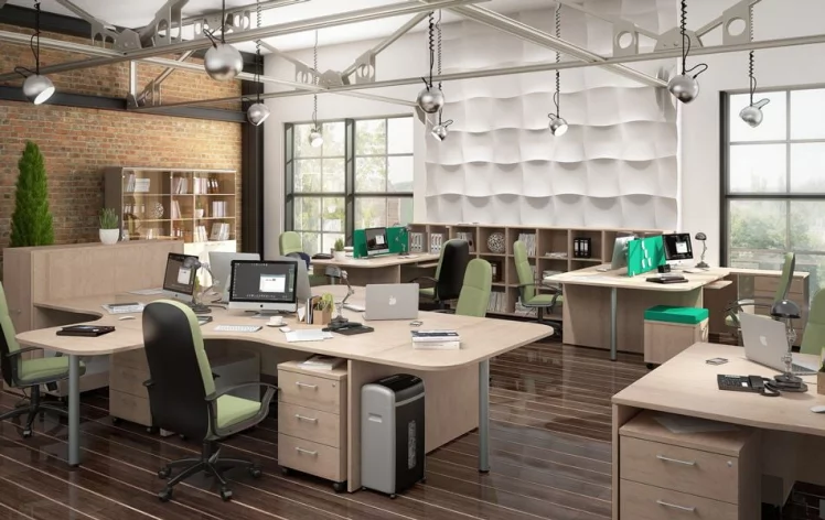 Мебель для персонала Xten