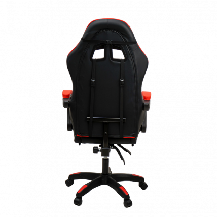 Кресло 840-1 КИНГКУЕЕН, цвет черный/красный, 840-1-блаcк-ред / KINGQUEEN, 840-1-black-red_3