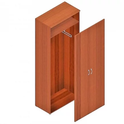 Шкаф для одежды Р.Ш-5 Орех Гепланкт_0