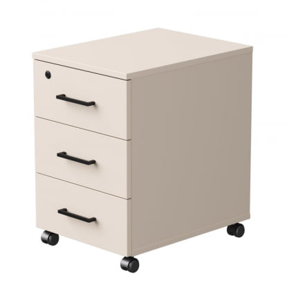 Тумба мобильная Еверпроф ЕВО 254Т001 Кашемир / Everprof EVO_0