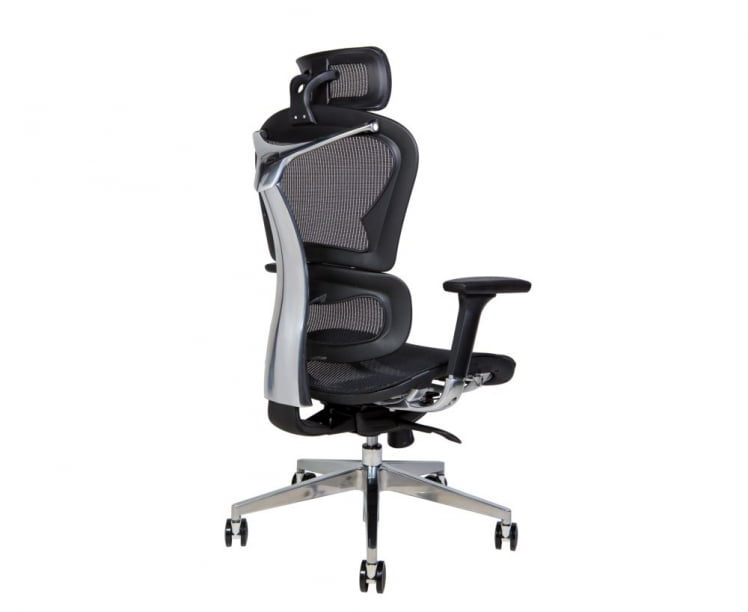 Кресло руководителя ХЕРО БЛАCК / HERO BLACK_2