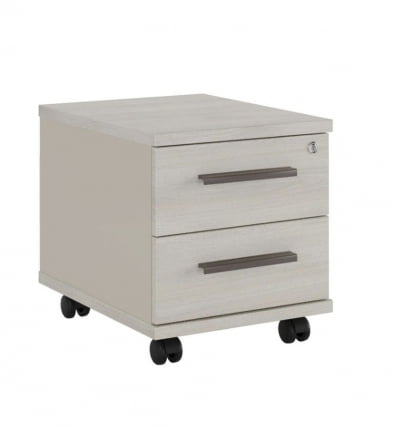 Тумба 2 ящика под подушку Нев Лине НЛН36330221 Дуб шамони светлый / New Line NLN36330221_0