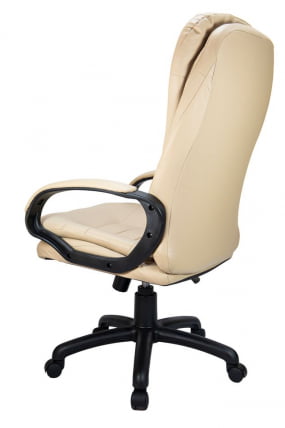 Кресло офисное РCХ 1195 ПЛ Коричневое / RCH PL_4