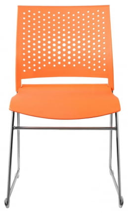 Кресло Колор РCХ Д918 Оранжевый / Color RCH D918_3