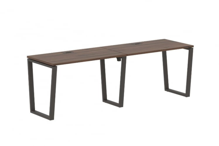 Бенч-система ЕДИС ЕВВСТ 2367 Дуб Денвер темный Мокко / EDIS EVWST_0