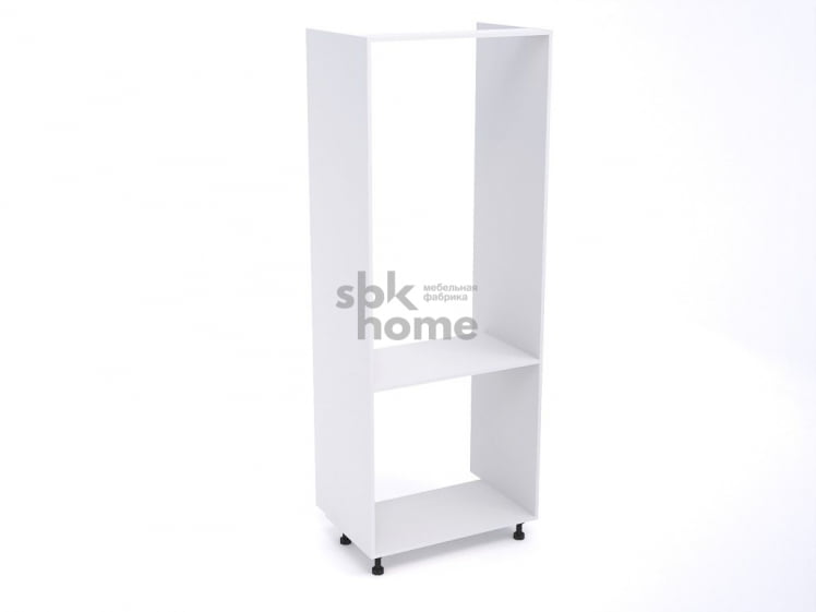 Пенал П-2, Дублин (800*570*2166) Дуб галифакс белый, 21670_2