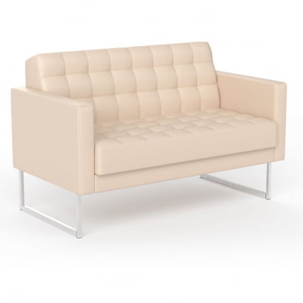 Диван двухместный Варна 2Д Еуролине 9100 / Euroline_0