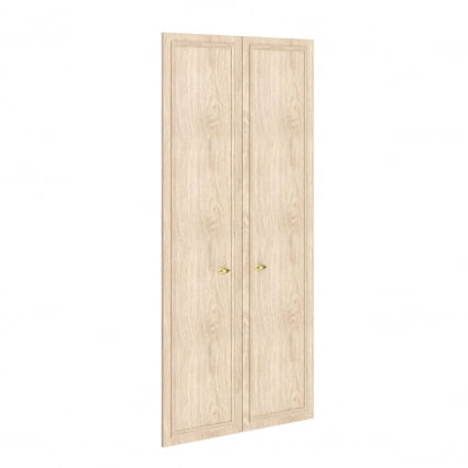 Двери высокие РХД 42-2 Дуб Бофорд / RHD_0