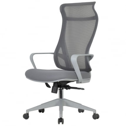 Кресло руководителя Чаирман CХ577 Серый / Chairman CH577_2