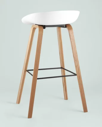 Барный стул Либра Белый / Libra_4