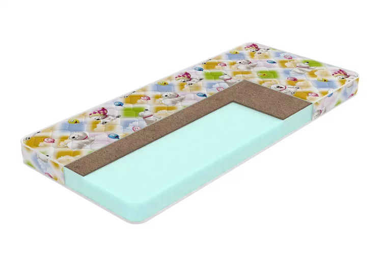 Матрас Тигренок Принт 80х120 / Print_0