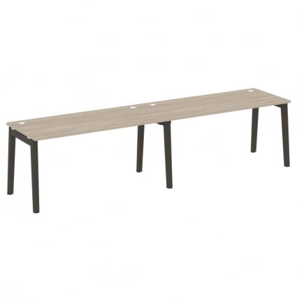 Рабочая станция ОНИКС ВООД ОВ.РС-2.4.7 Дуб Аттик/Темный / ONIX WOOD OW.RS-2.4.7_0