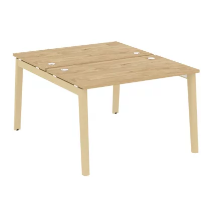 Рабочая станция ОНИКС ВООД ОВ.Д.РС-2.2.7 Тиквуд Светлый/Светлый / ONIX WOOD OW.D.RS-2.2.7_0