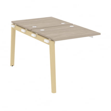 Наборный элемент рабочей станции ОНИКС ВООД ОВ.2.НРС-0.7 Дуб Аттик/Светлый / ONIX WOOD OW.2.NRS-0.7_0